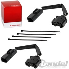 2x HERTH+BUSS ÖL-STOP-KABEL