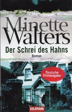 Minette Walters - Der Schrei