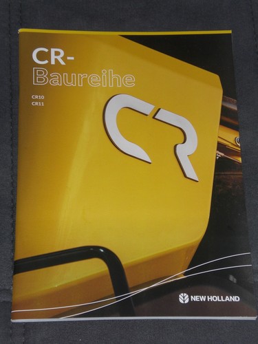 New holland cr11 - new, cr10