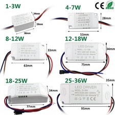 Led driver trafo - trafo, treiber