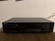 Sony CDP-411 CD Player 