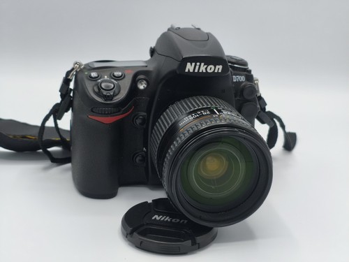 Nikon d700 mit zoom - nikon,