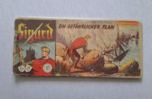 Sigurd piccolo 221 ein - piccolo, nr.