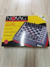 Novag Achat 1996 komplett sehr guter Zustand