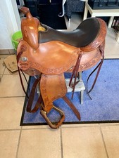 Toller Deuber und Partner Westernsattel