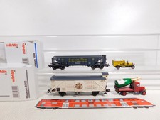 Märklin H0 AC 2X Museum Cars