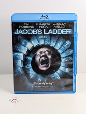 Jacob's Ladder (Blu Ray, 1990)