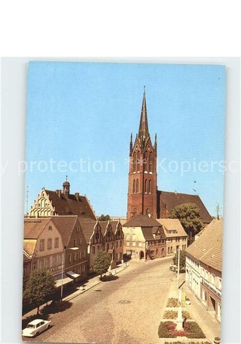 Kemberg platz des - des, friedens