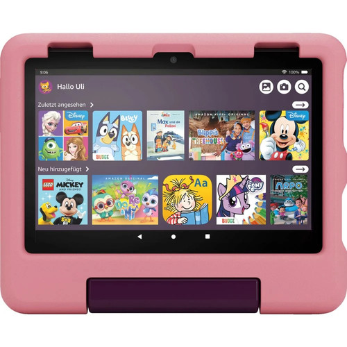 Amazon fire kids 8 - hd,