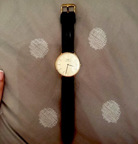 Daniel wellington classic - daniel,