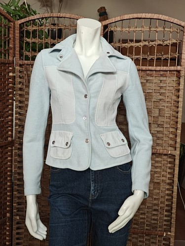 Fleecejacke marc cain 38 - cain, gr.38