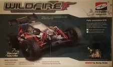 RC Wildfire /Kyosho /Hobao 4wd 1:10 Verbrenner 15r Buggy RTR 