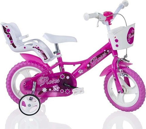 Kinderfahrrad zoll rosa - zoll,