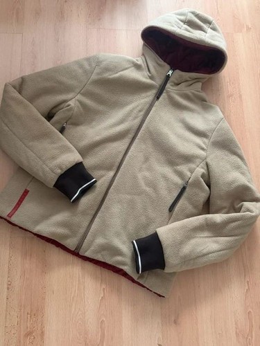 Vintage prada fleece daunen - prada, fleece/daunen