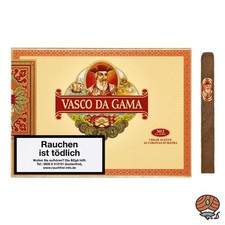 Vasco da Gama No. 2 Claro Sumatra Coronas 25 Stück