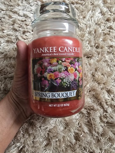 Yankee candle spring bouquet - yankee,