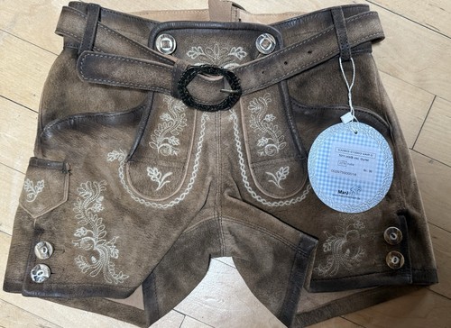 Marjo lederhose jungen jugend - marjo,