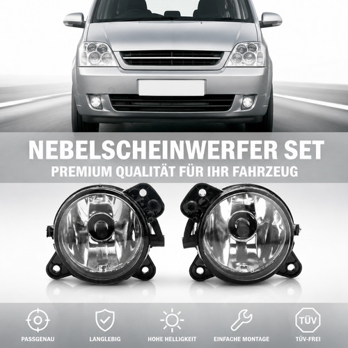 Nebelscheinwerfer set für - set,