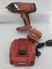 Hilti Schlagschrauber Mit Akku