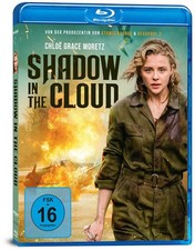 Shadow in the Cloud Blu-ray -