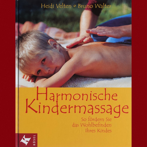 Harmonische kindermassage so - kindermassage,