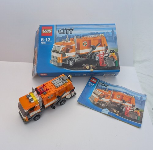 Lego 7991 city - lego,