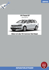 VW Passat B7 (10-14)