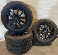 4x Winterräder 16 Zoll Opel Mokka J LK 5/105mm MB 56.6mm RDKS 215/65/R16