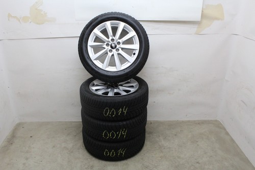 Original audi alu - alu, 6,5x16