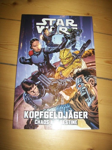 Panini star wars sonderband - panini,