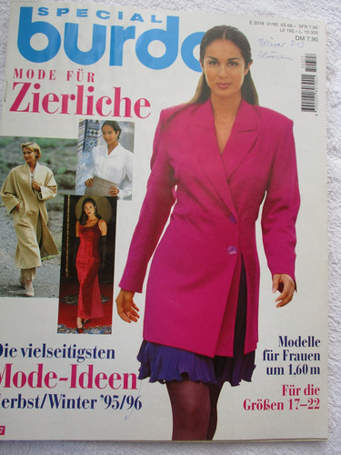 Burda mode für die - mode,