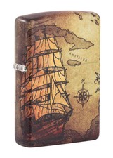 Zippo Feuerzeug Pirate Ship