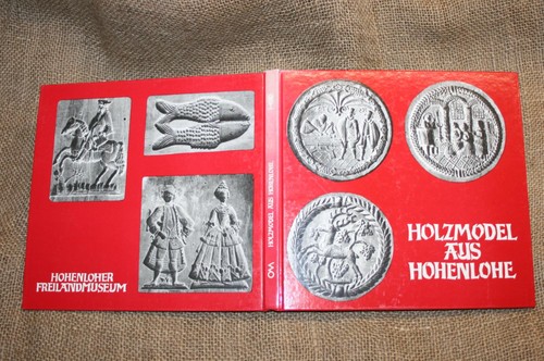 Buch alte holzmodeln - holzmodeln, modeln