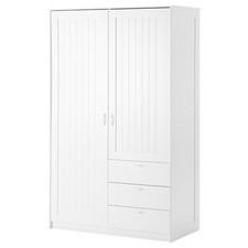 IKEA Musken Kleiderschrank mit