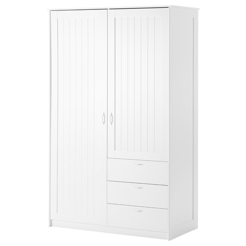 Ikea musken kleiderschrank mit - ikea,