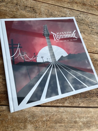 Kissin dynamite - cd,