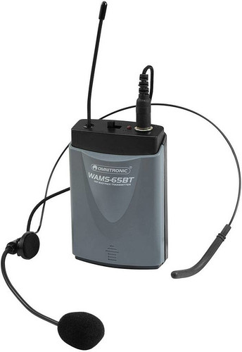 Omnitronic headset - omnitronic,