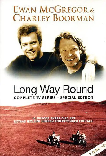 Long way round special - way, [special