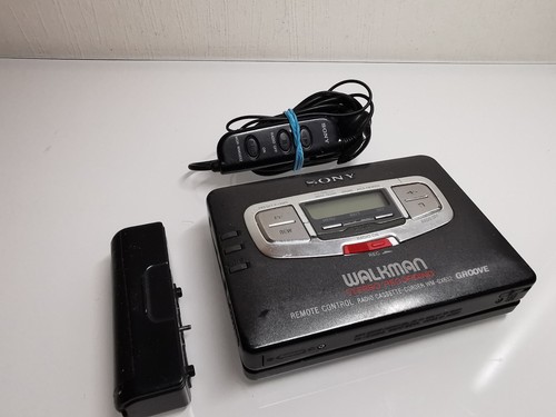 Sony gx652 stereo cassette - wm-gx652,