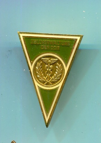 Zollverwaltung der ddr - der,