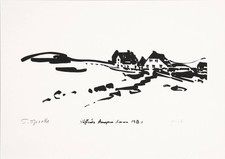 Serigraphie von Siegward