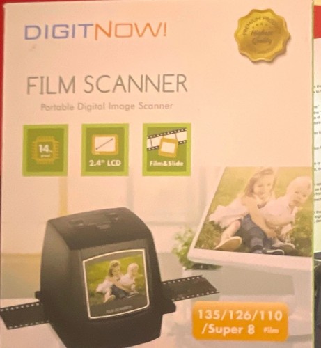 Digitnow film scanner für - digitnow,