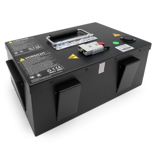 Rolektro lithium akku - akku, für