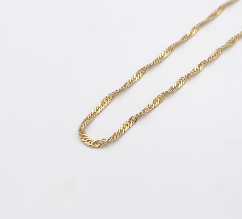 585 gold damen - 585, 50cm