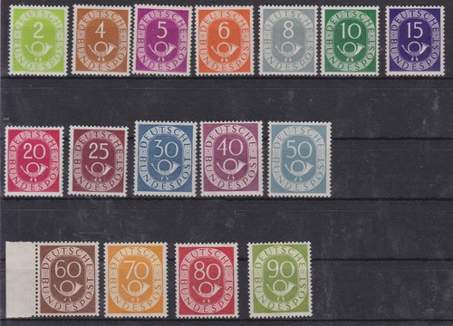 Brd 123 38 postfrisch - nr.,