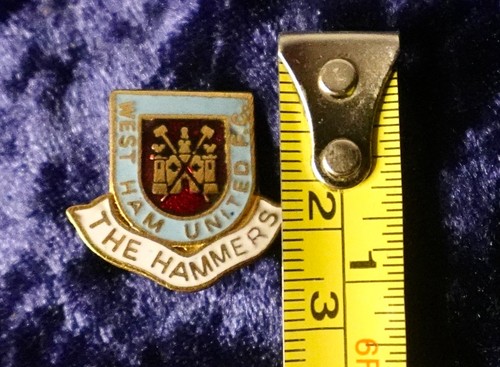 West ham united pin anstecker - ham,