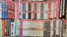 Diverse Tokyopop Shojo Mangas