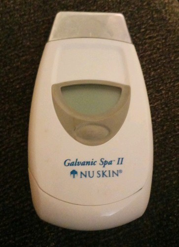 Skin galvanic spa - nu,