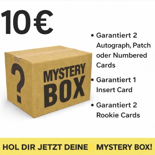 Mystery pack fussball - mystery,