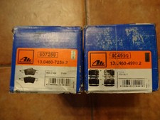 Mercedes W211 Bremsbeläge